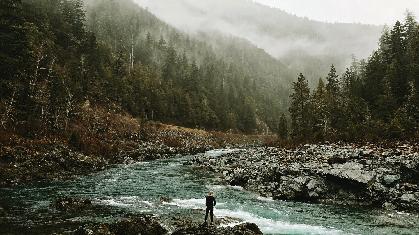 hikers